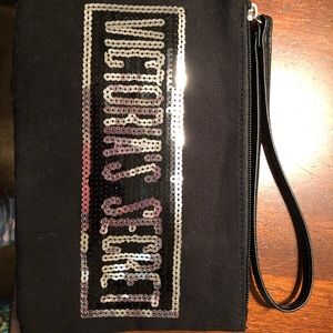 New Victoria’s Secret wristlet